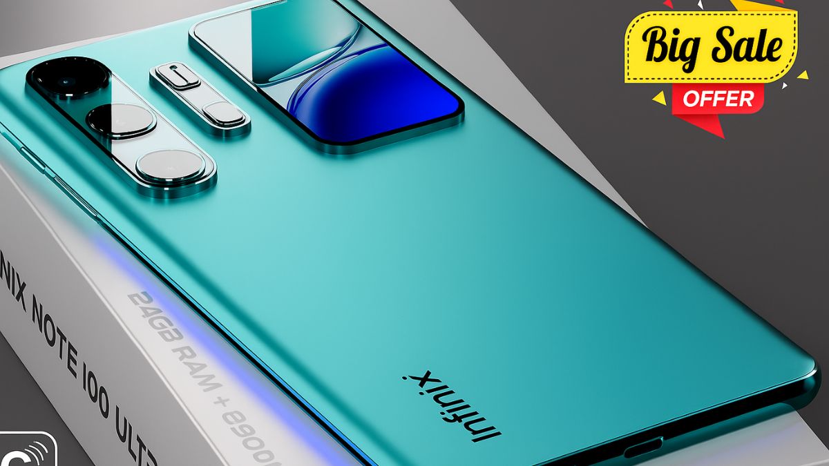Infinix Launches