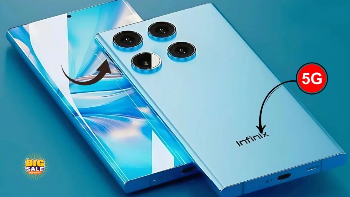 Infinix Smartphone