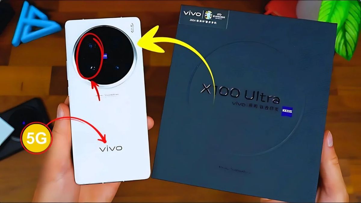 Vivo X100 Pro 5G