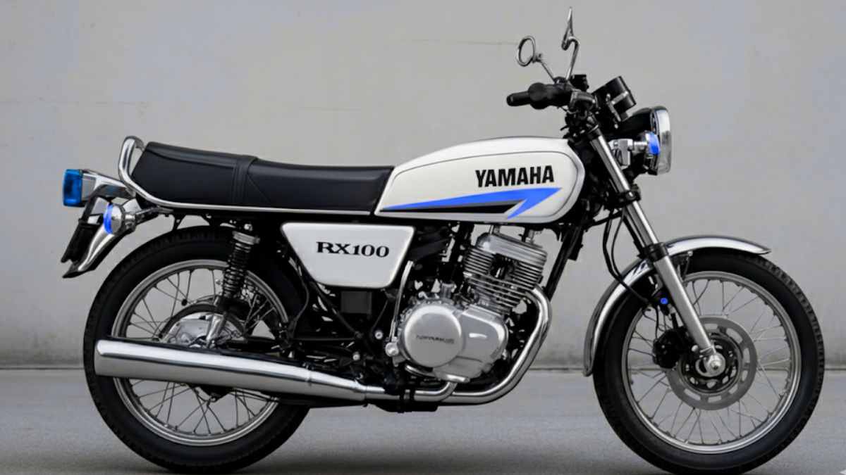 Yamaha RX