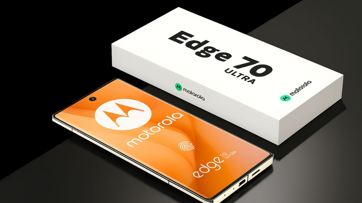 Motorola Edge 70 Ultra 5G