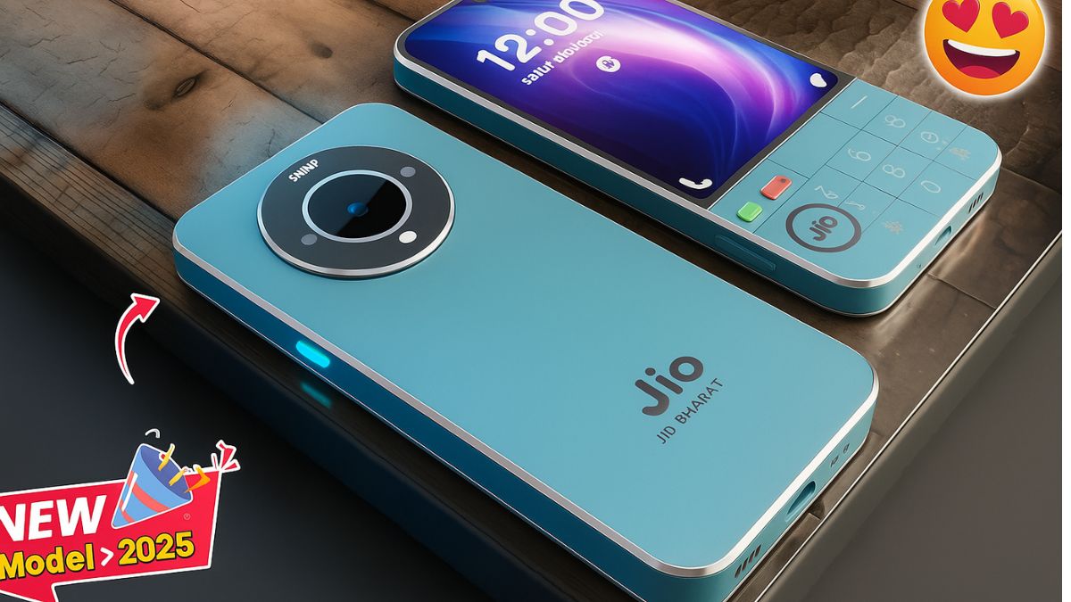 Jio 5G Phone