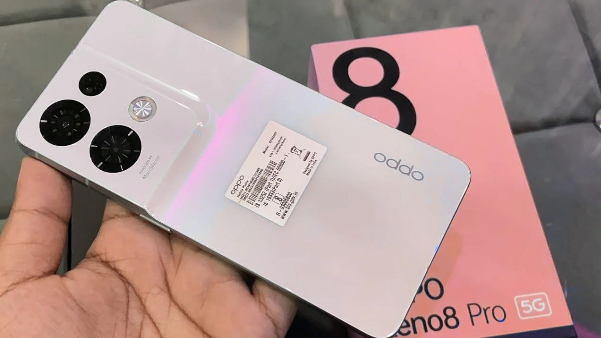 OPPO Reno 8 Pro 5G