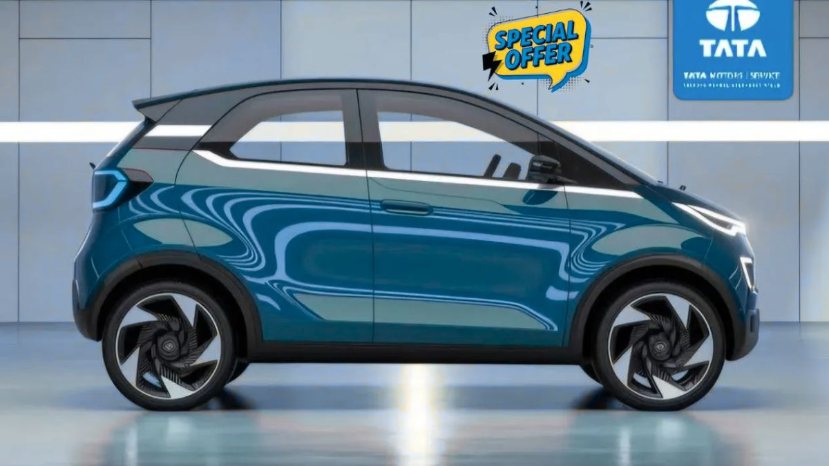 Tata Nano Hybrid