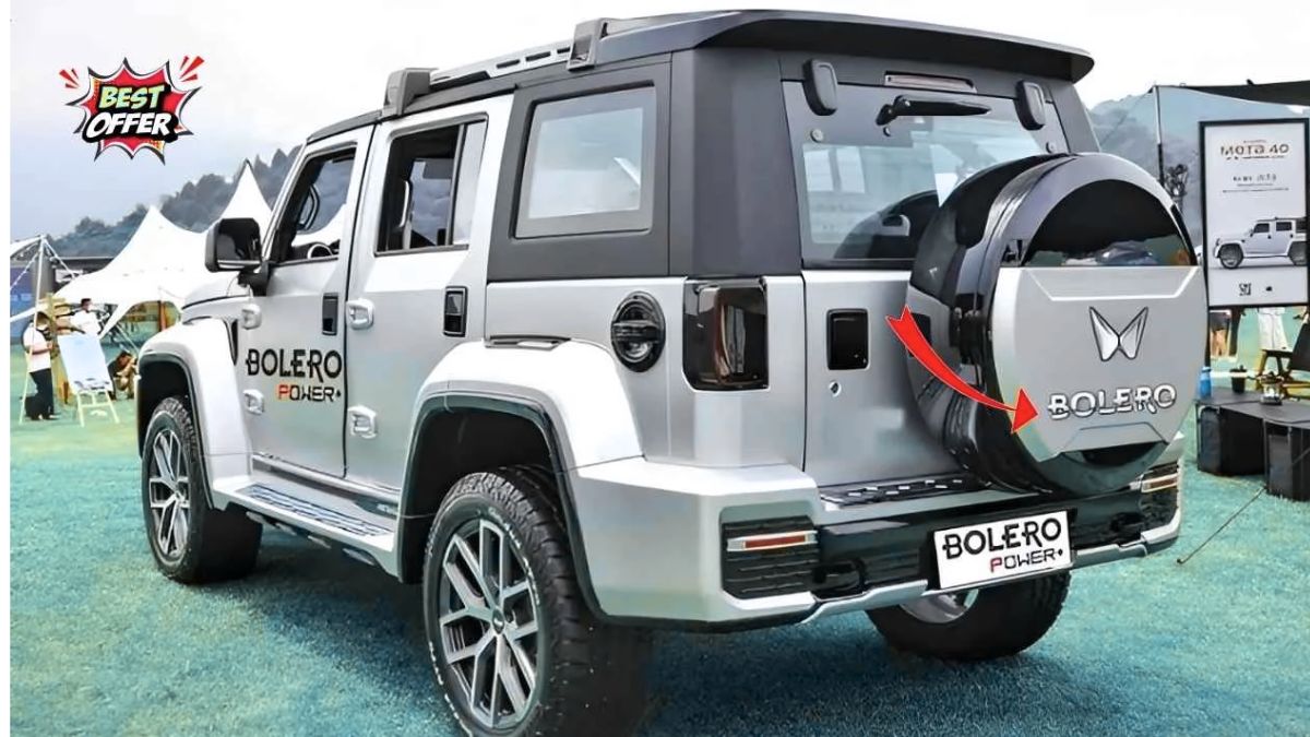 Mahindra Bolero
