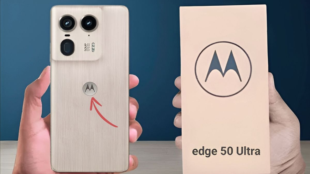 Motorola Edge 50 Ultra