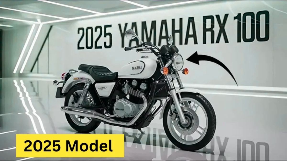 Yamaha RX100