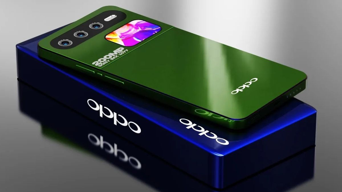 Oppo New Smartphone Launch