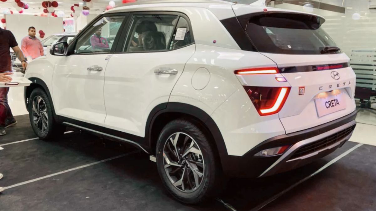 Hyundai Creta Hybrid