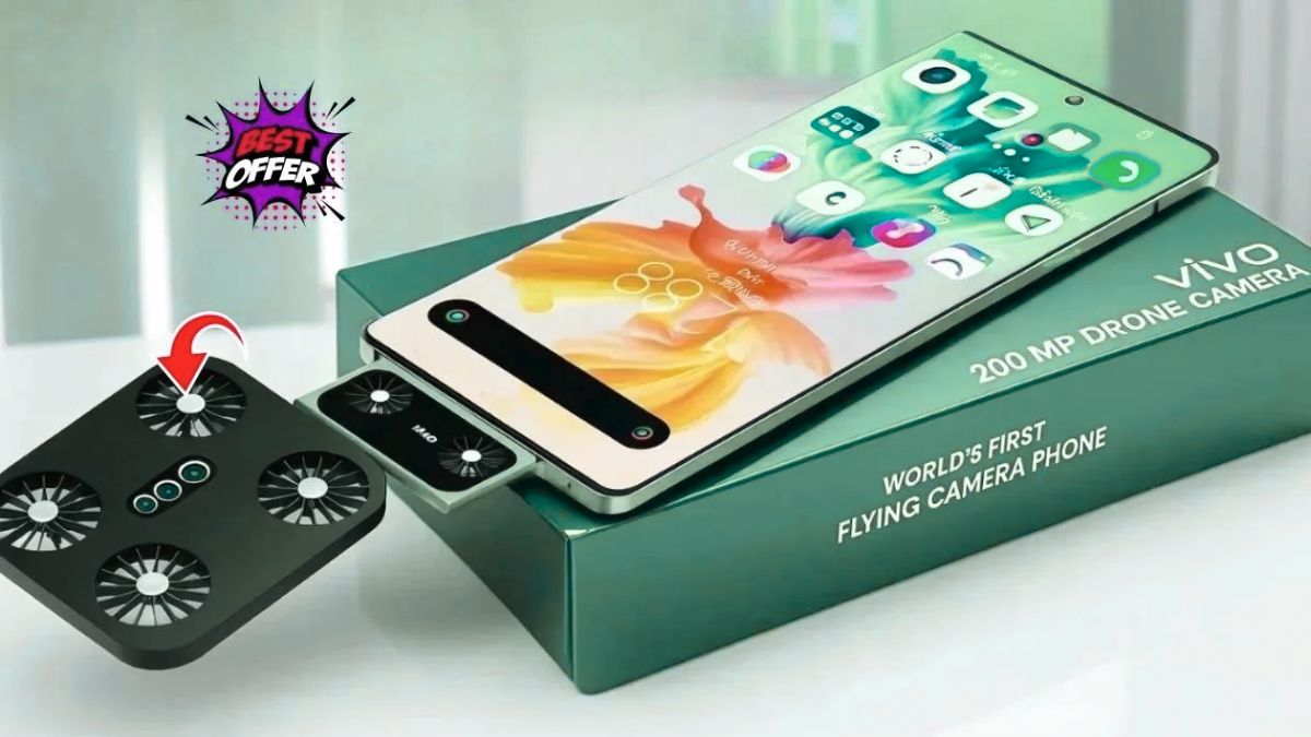 Vivo New Phone Launch