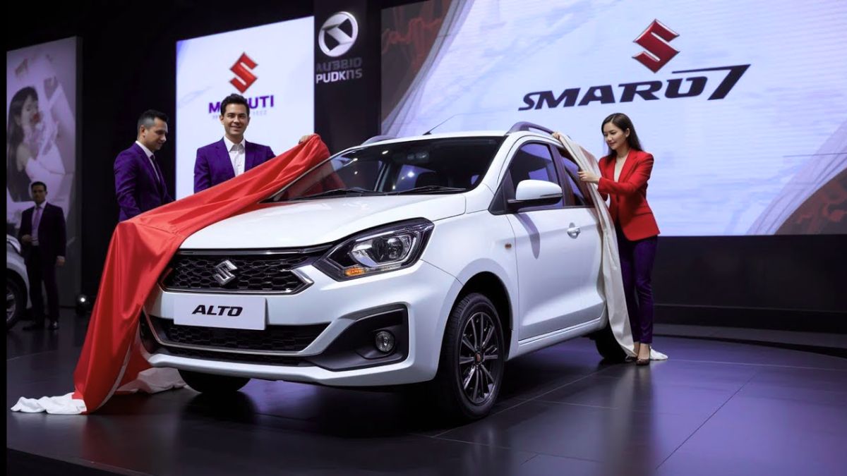 Maruti Alto 800