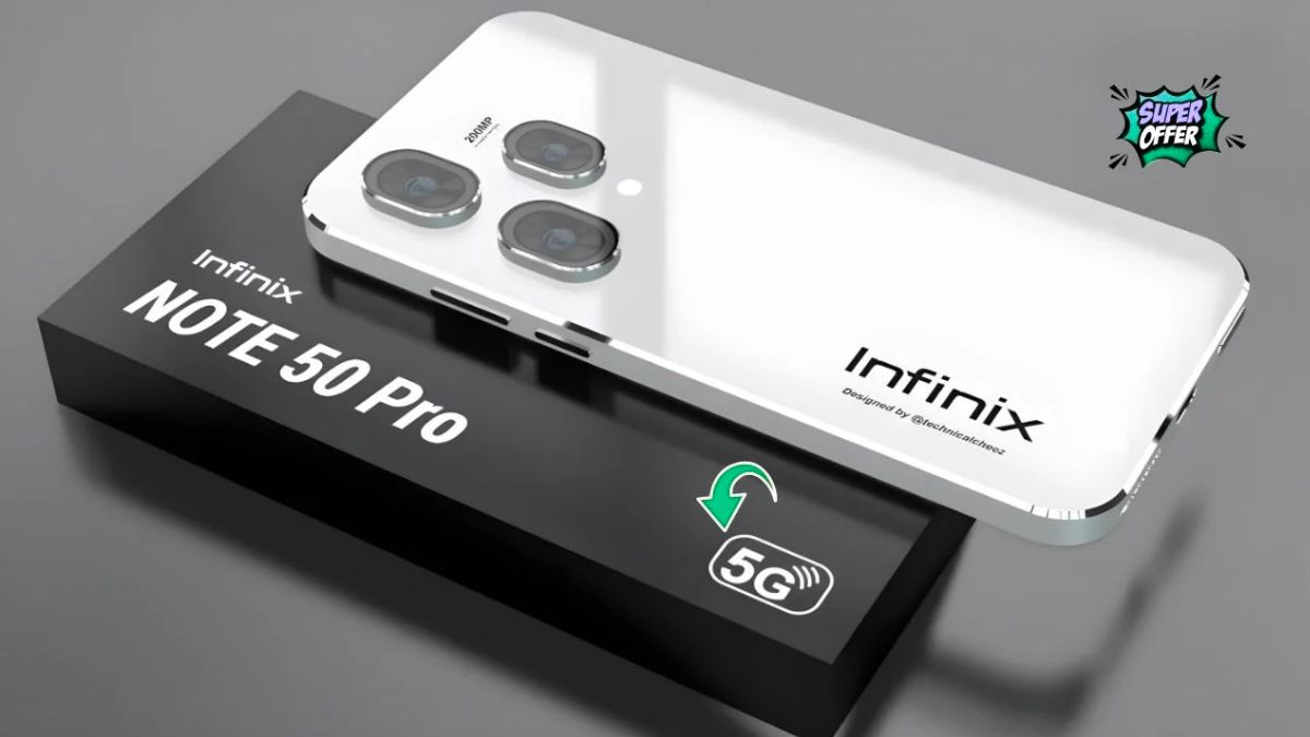 Infinix Hot 40 Pro