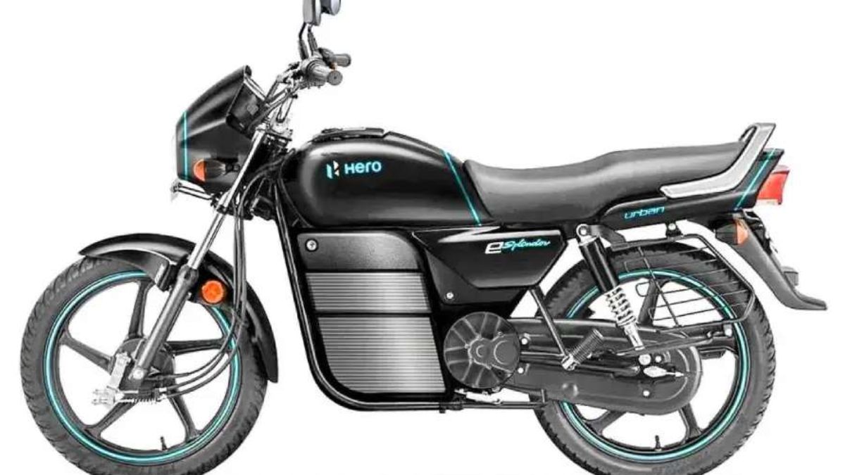 Hero New Electric Splendor