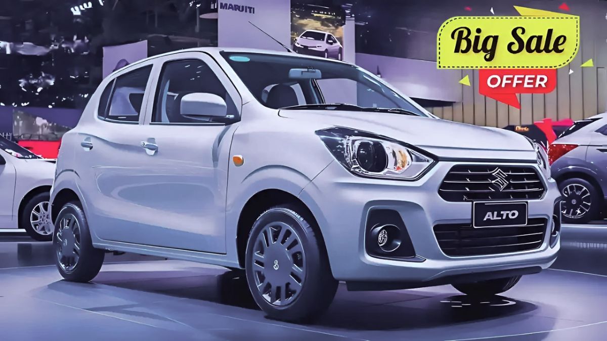 Maruti Alto 800