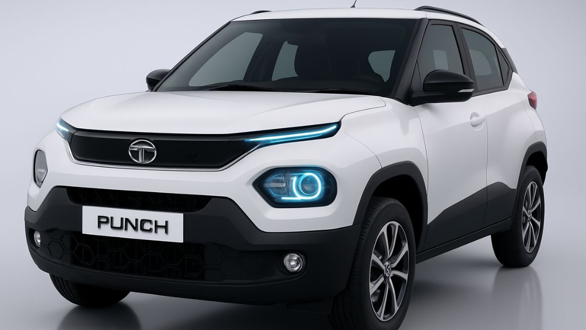 Tata Punch 2025