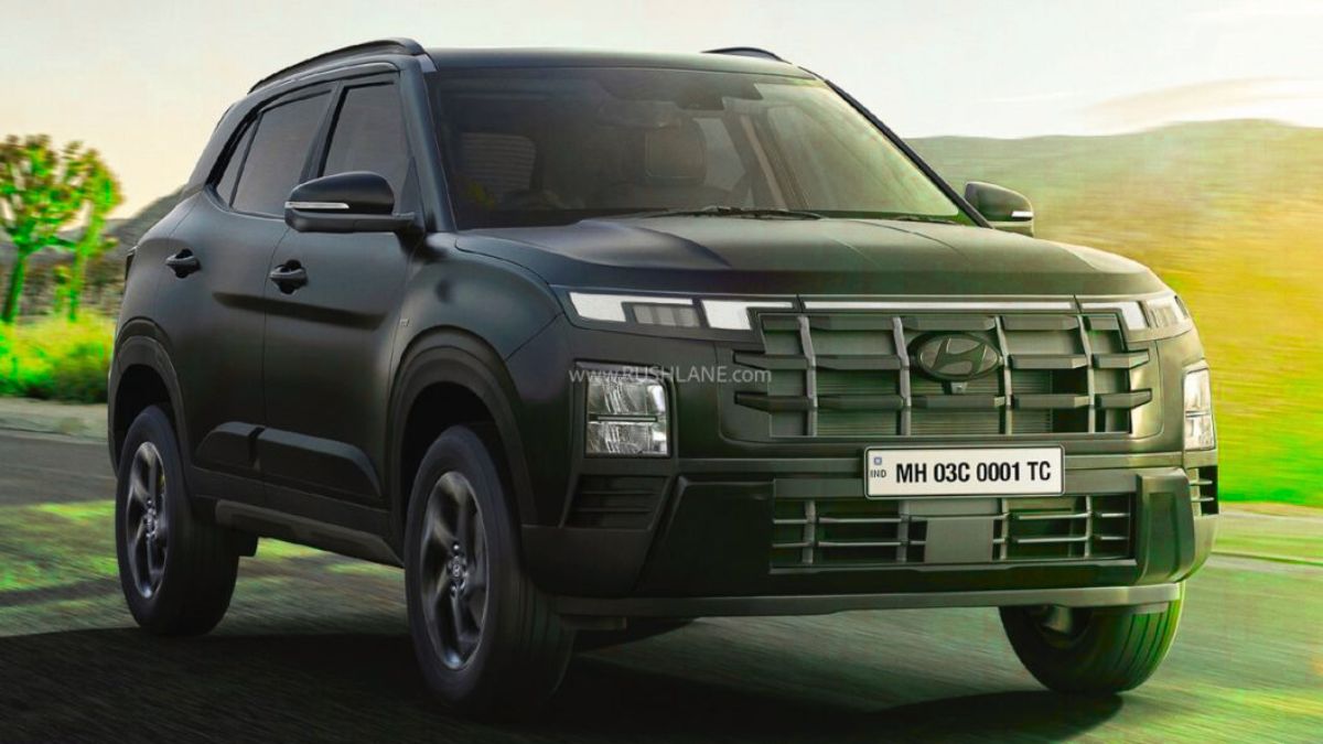 Hyundai Creta August 2025 sales