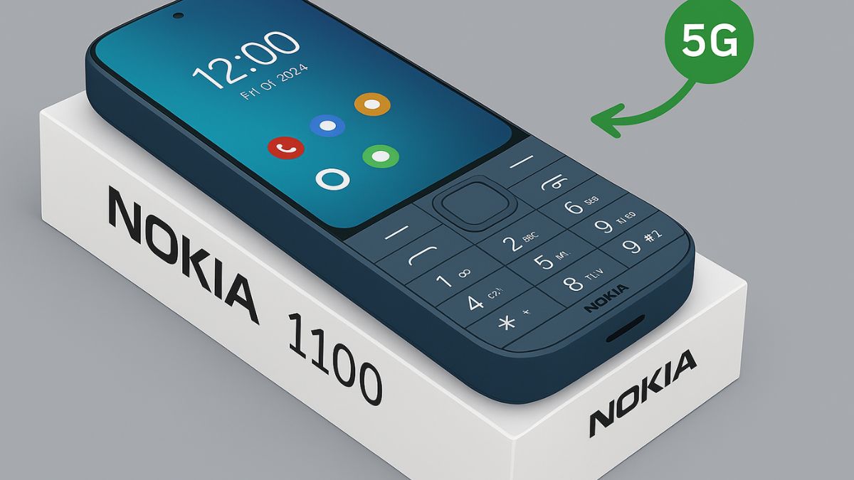Nokia 1100 Returns