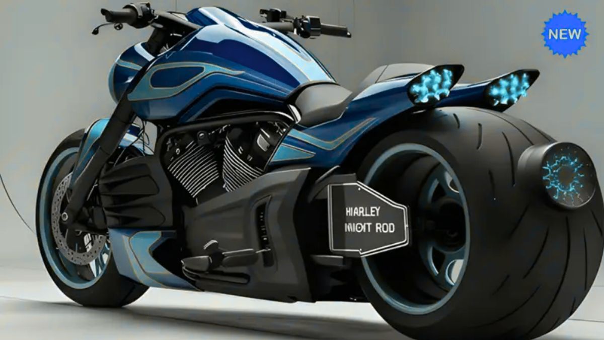 Harley Davidson V-Rod 2025