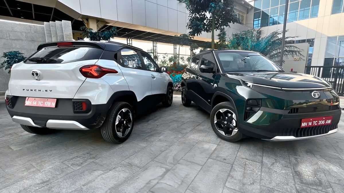 Tata Punch EV