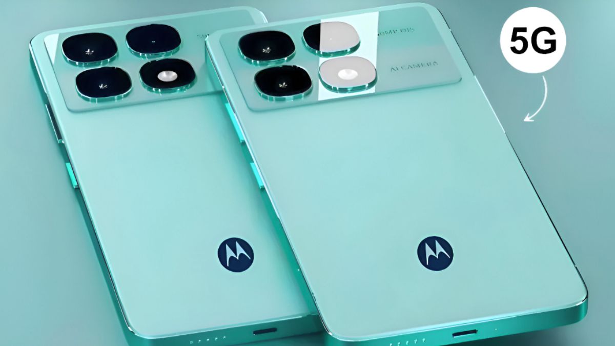 Motorola New Smartphone Launch