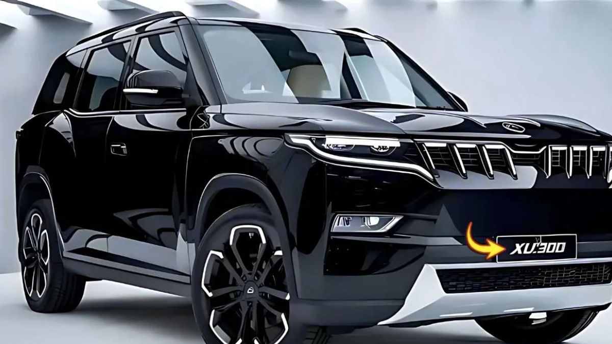 Mahindra XUV300