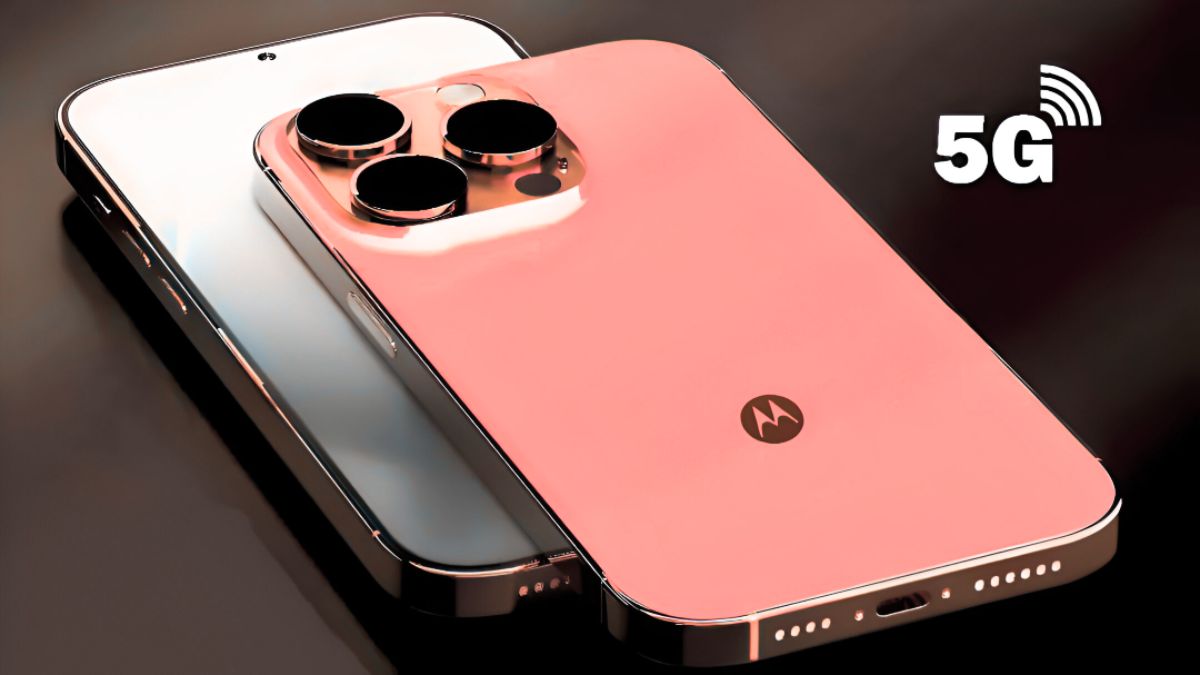 Motorola Launched 5G Smartphone