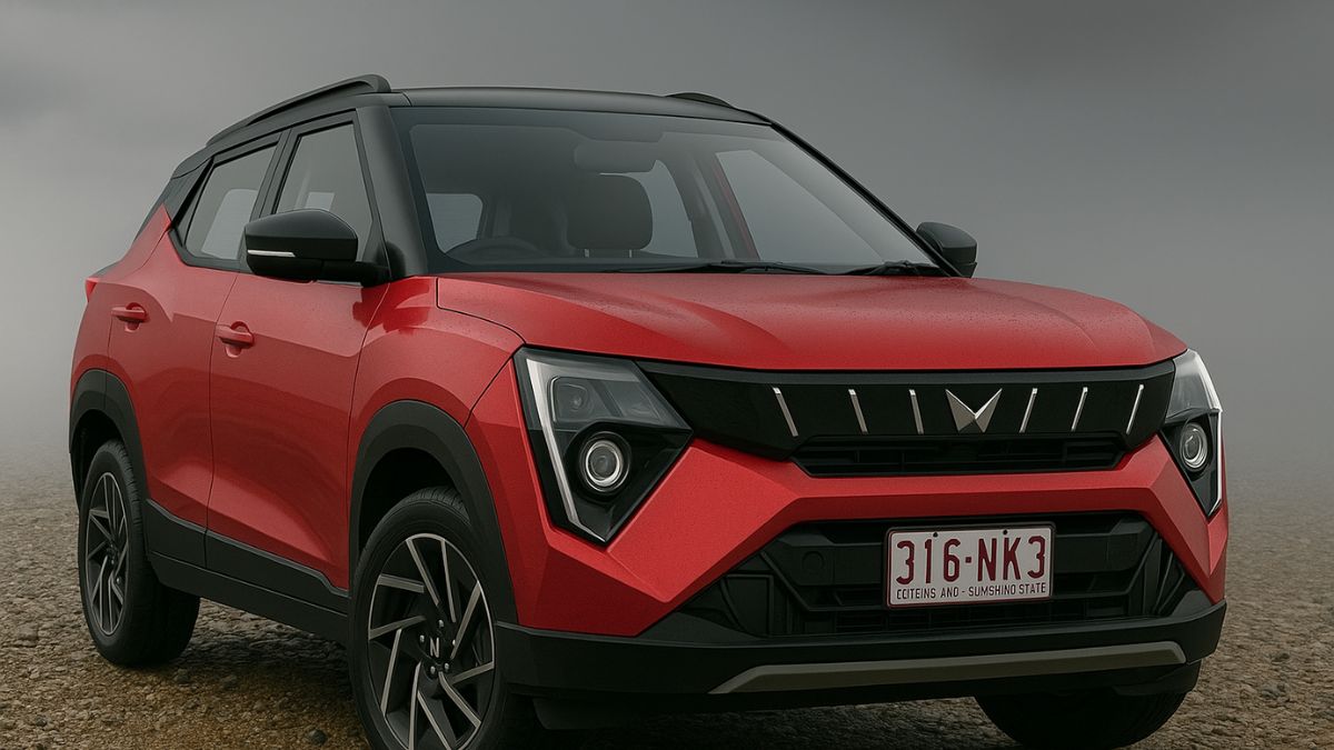 Mahindra XUV 3XO 2025