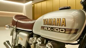 Yamaha RX 100
