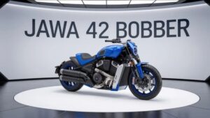 Jawa 42 Bobber