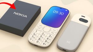 Nokia Launched New Keypad Phones