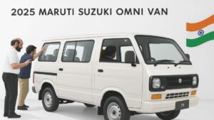 Maruti Suzuki Omni