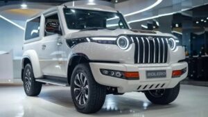 Mahindra Bolero