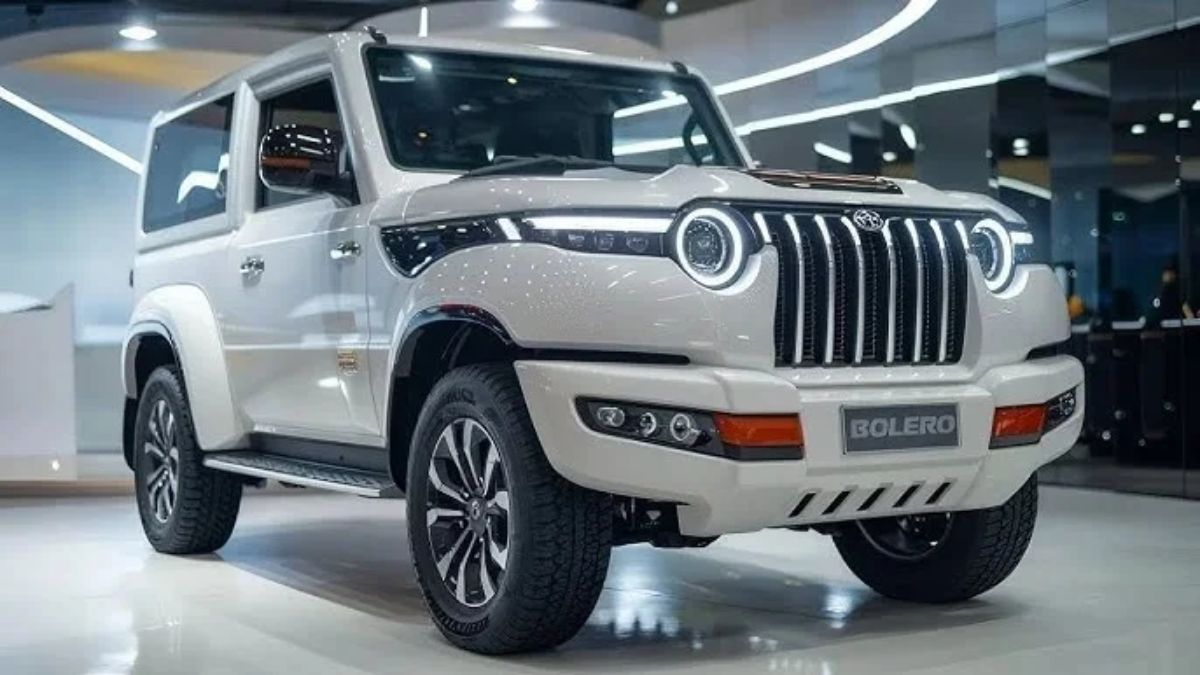 Mahindra Bolero