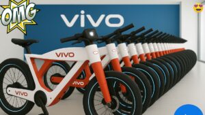 Vivo Electric Cycle