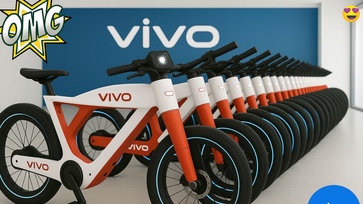 Vivo Electric Cycle
