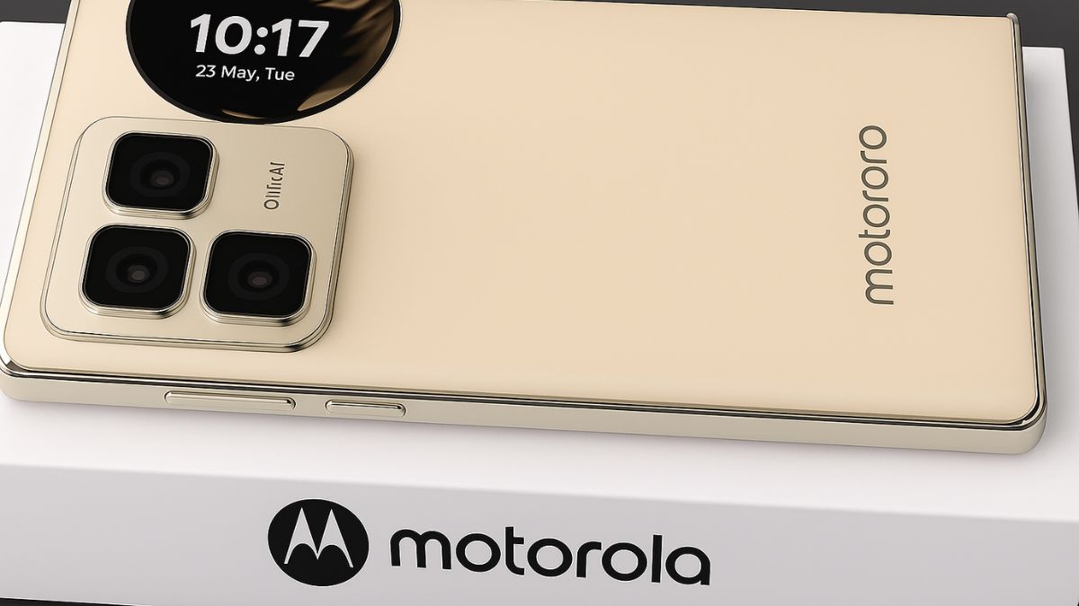 Motorola Premium 5G