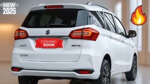 Maruti Ertiga 2025