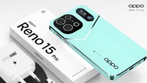 Oppo Reno 15 Pro