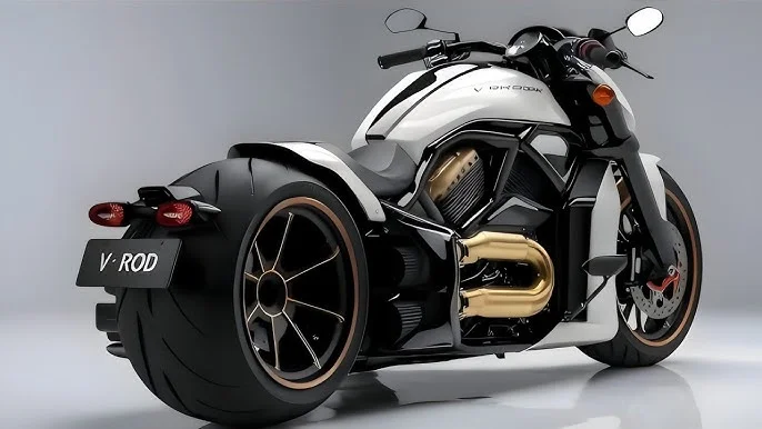 Harley Davidson V Rod