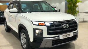 Hyundai Creta 2025