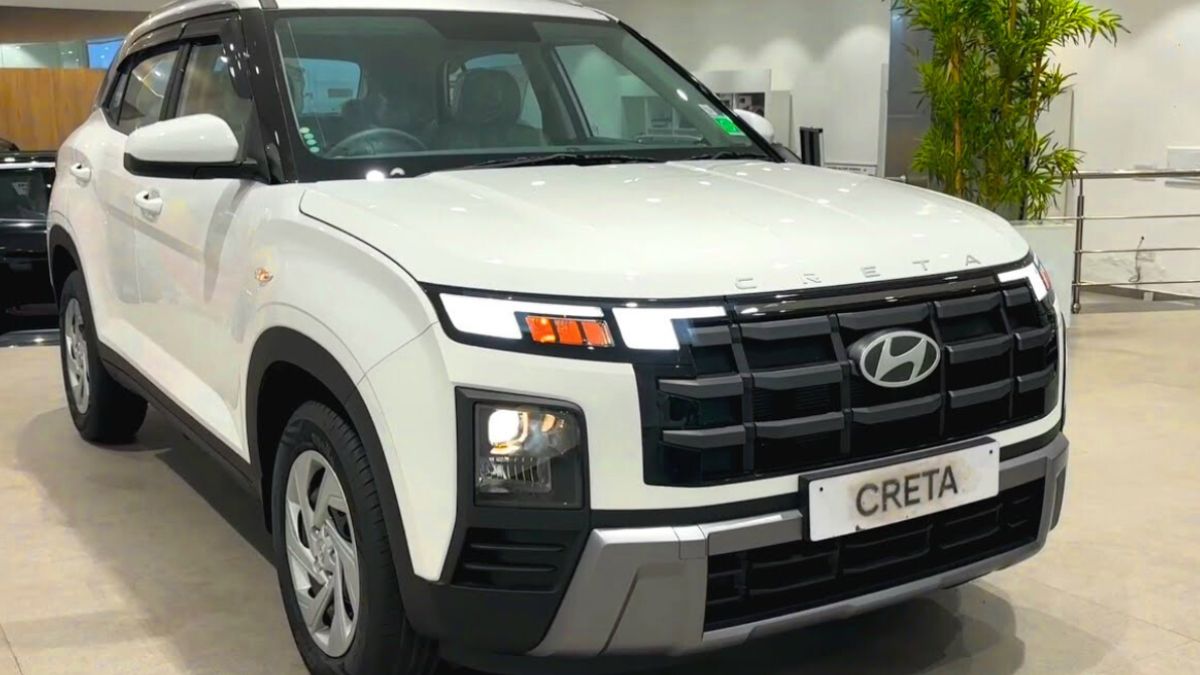 Hyundai Creta 2025