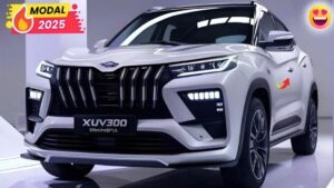 Mahindra XUV 300