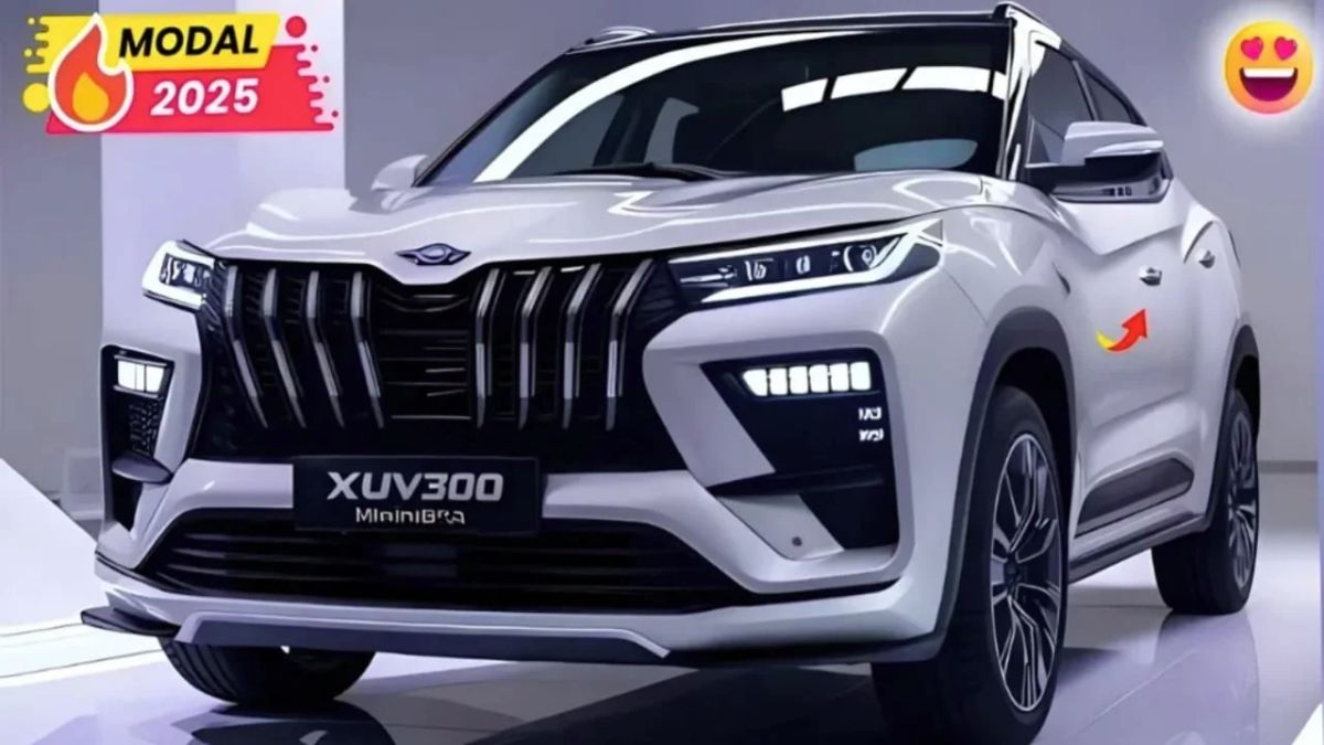 Mahindra XUV 300