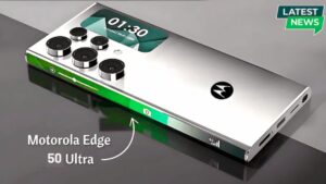Moto Edge 50 Ultra 5G