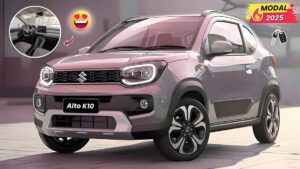 Maruti Alto K10 2025