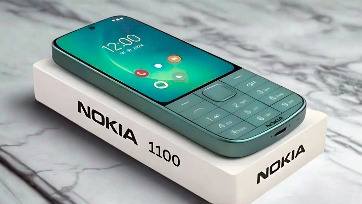 Nokia 1100 5G