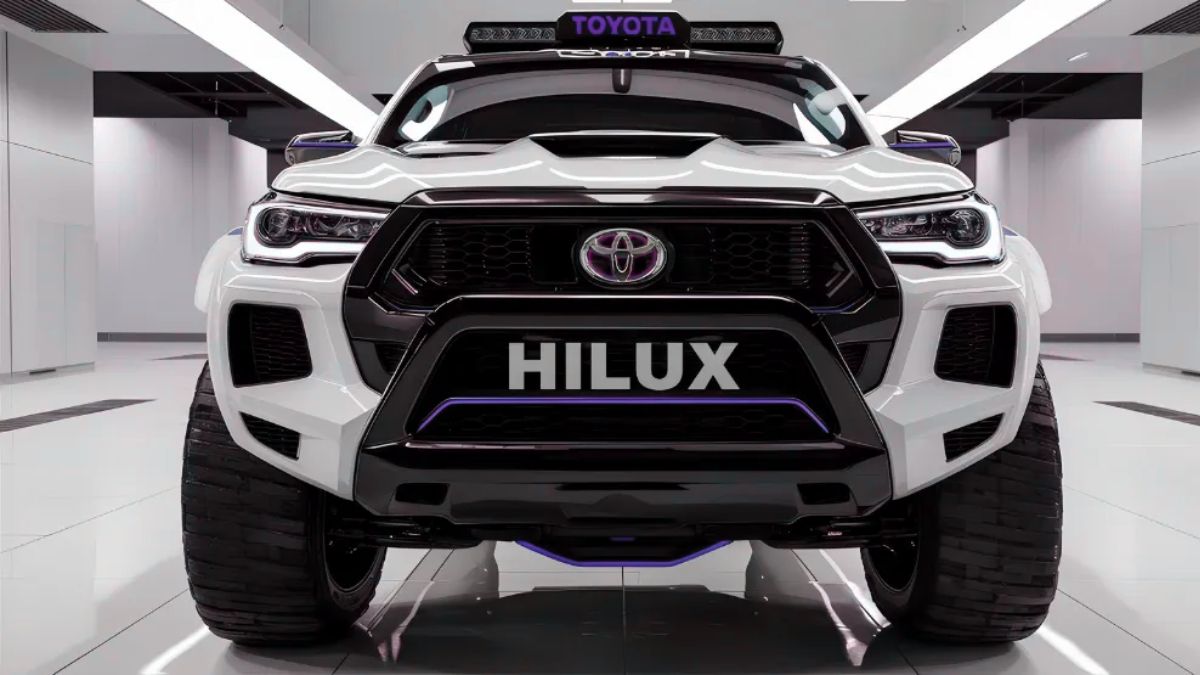 Toyota Hilux 2025