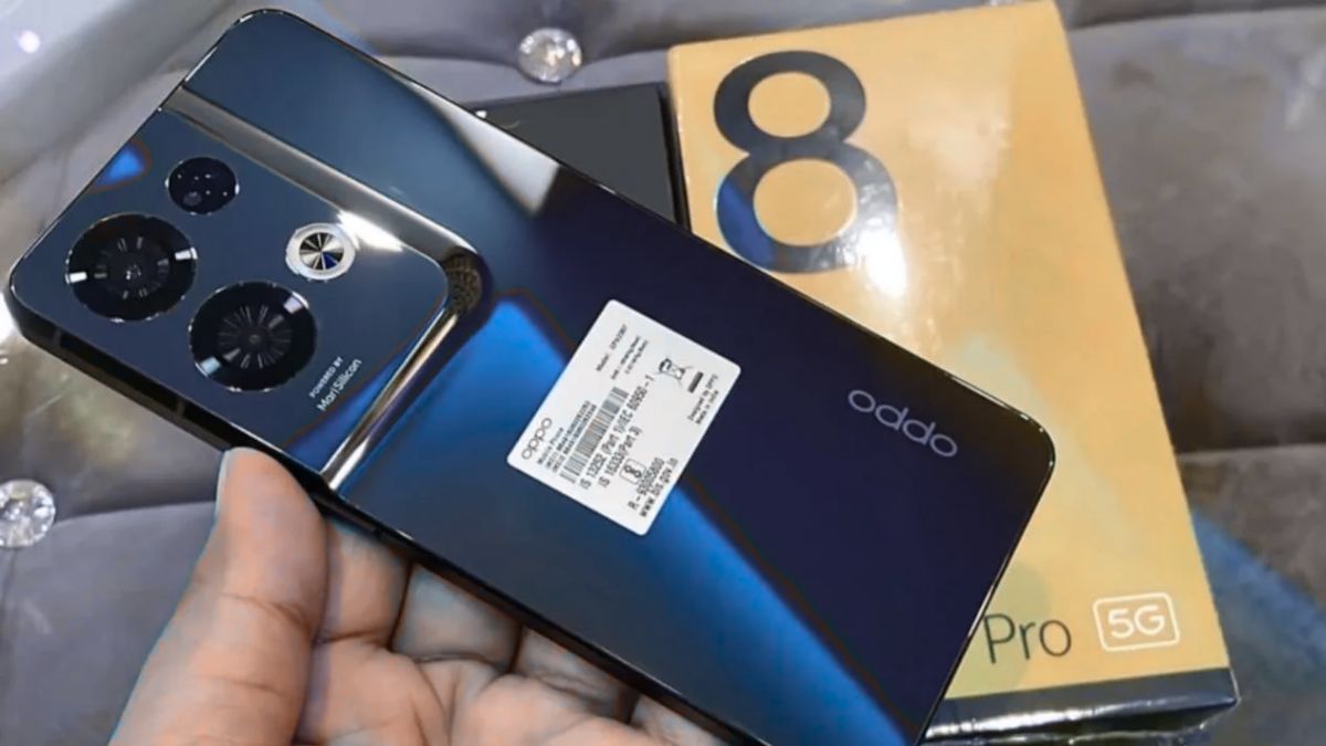 OPPO Reno 8 Pro 5G