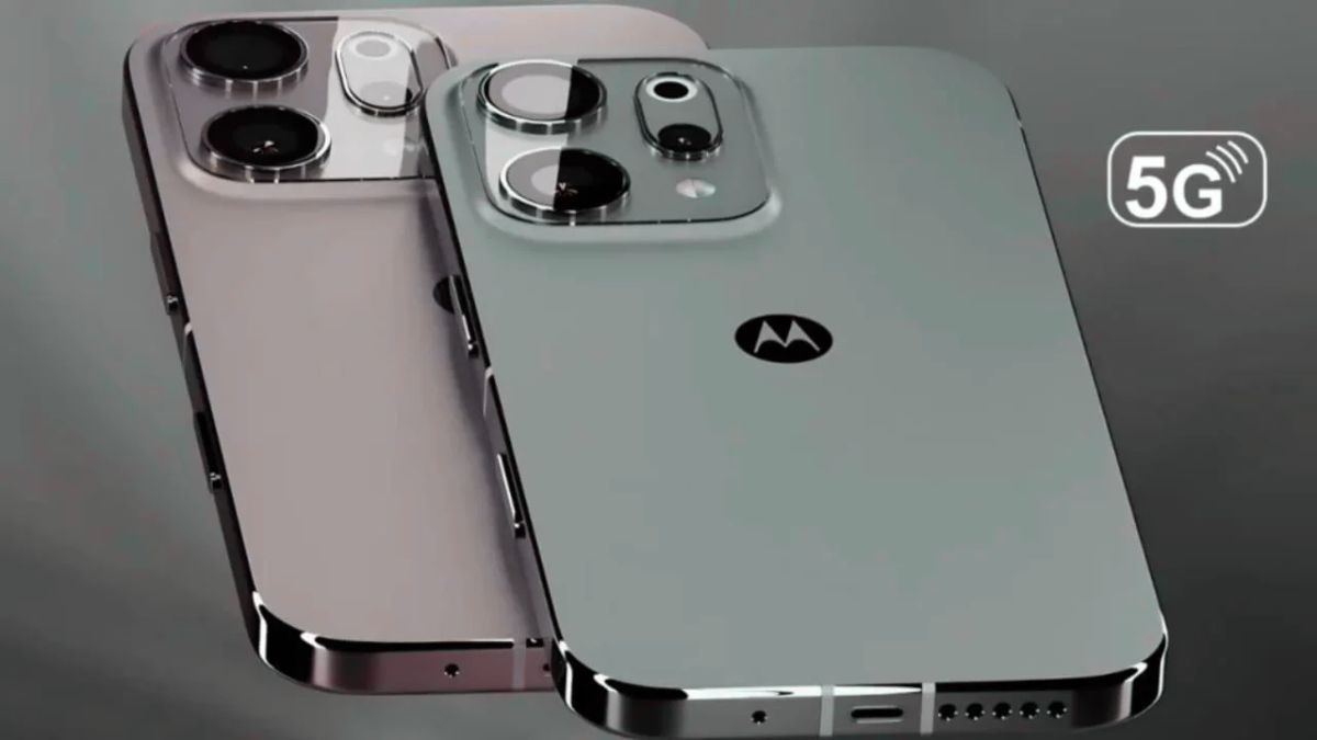 Motorola Moto G96 5G
