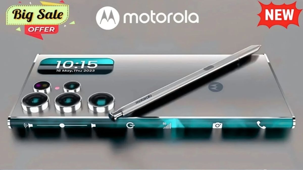 Motorola Moto 60 Ultra 5G